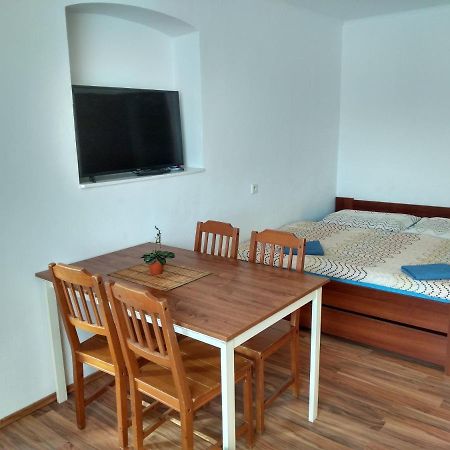 Apartments U Cara Ceske Budejovice Eksteriør bilde