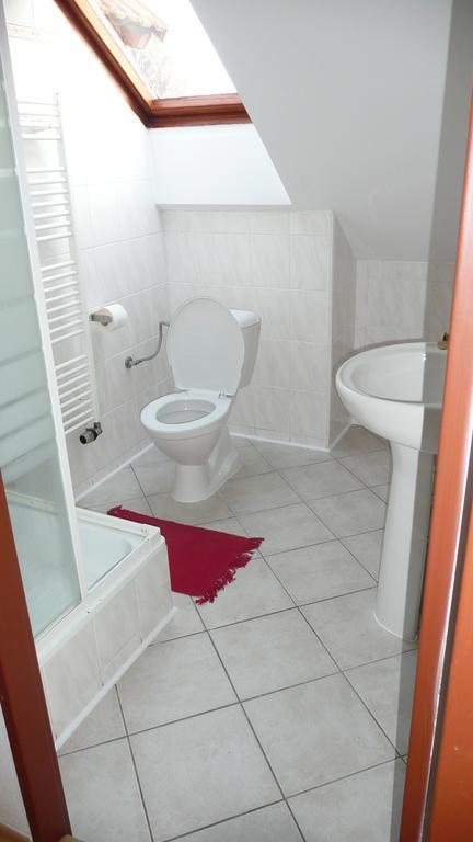 Apartments U Cara Ceske Budejovice Rom bilde