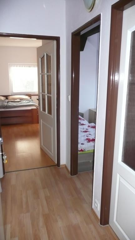 Apartments U Cara Ceske Budejovice Rom bilde