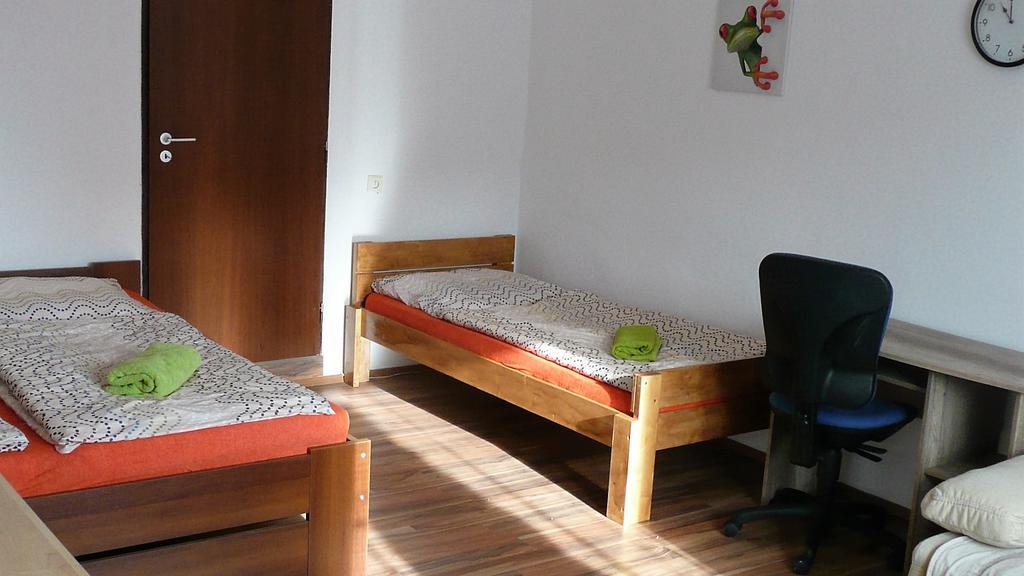 Apartments U Cara Ceske Budejovice Eksteriør bilde