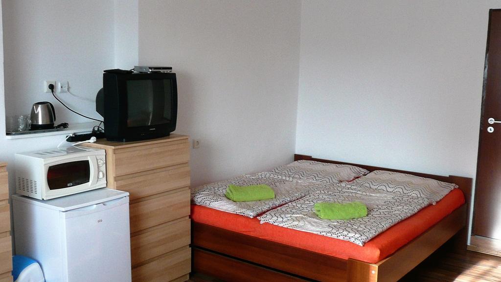 Apartments U Cara Ceske Budejovice Eksteriør bilde