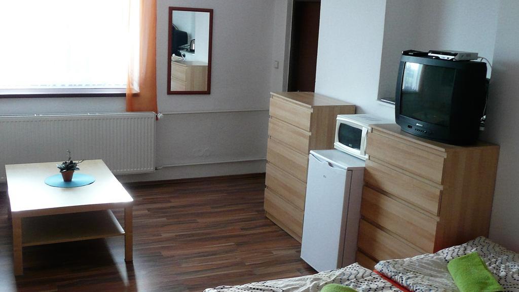 Apartments U Cara Ceske Budejovice Eksteriør bilde