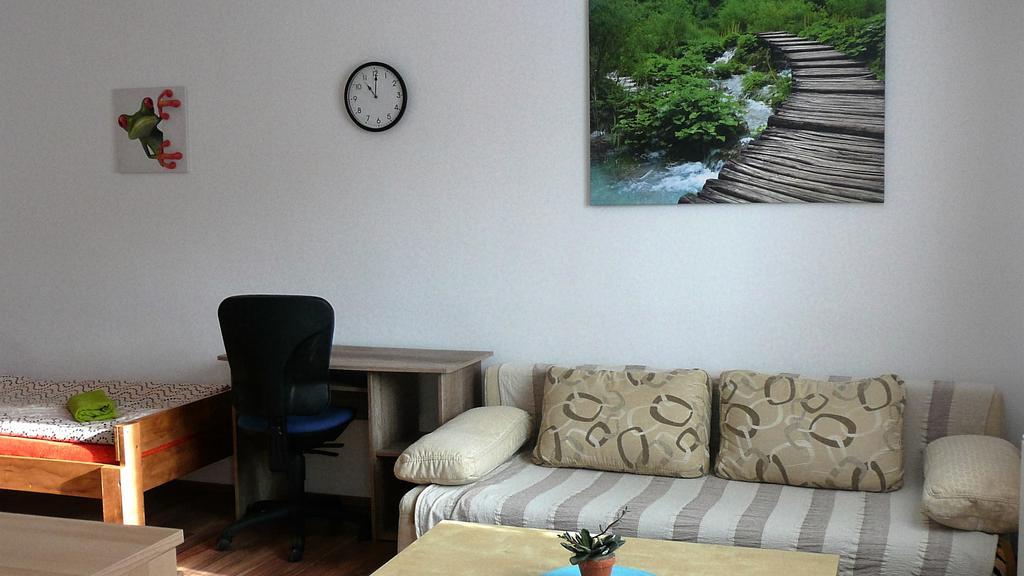 Apartments U Cara Ceske Budejovice Eksteriør bilde