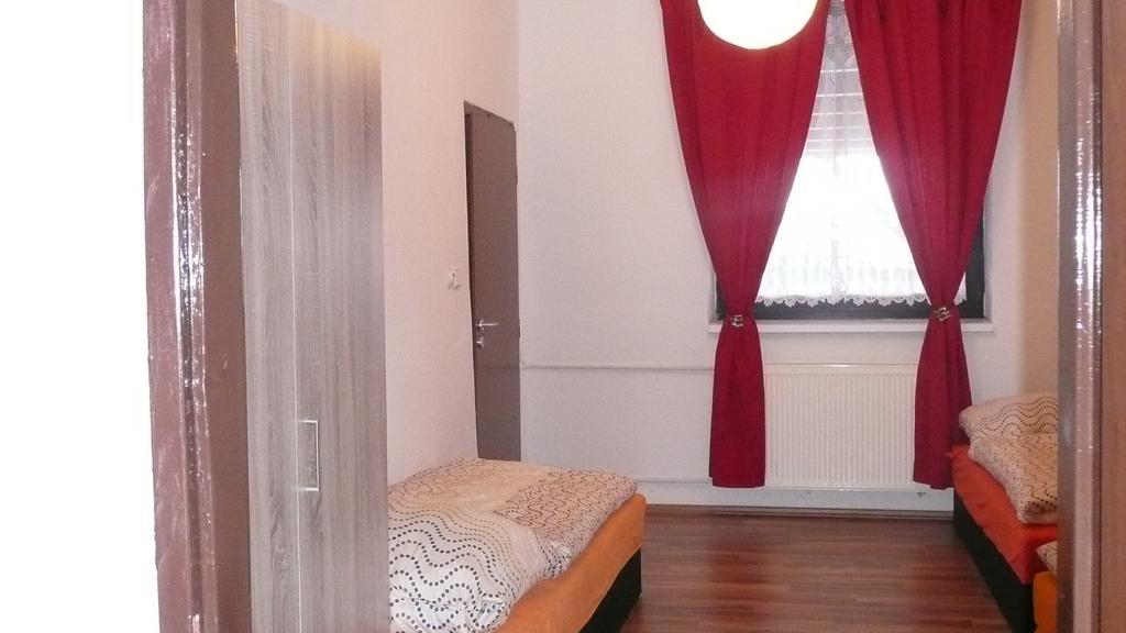Apartments U Cara Ceske Budejovice Eksteriør bilde