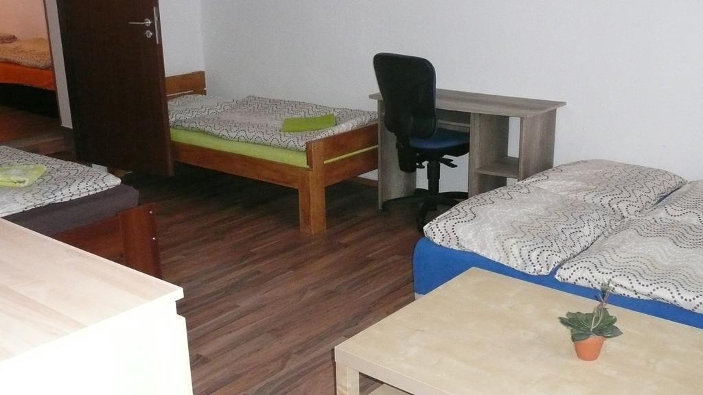 Apartments U Cara Ceske Budejovice Eksteriør bilde