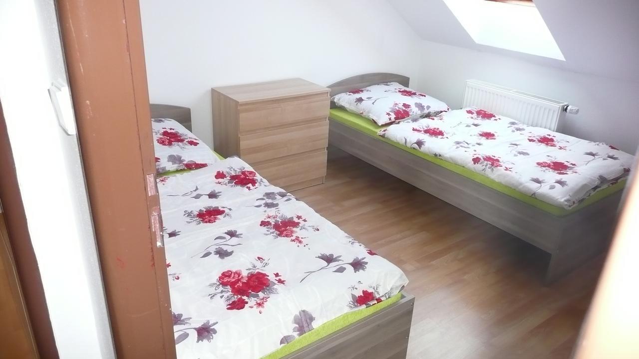 Apartments U Cara Ceske Budejovice Eksteriør bilde